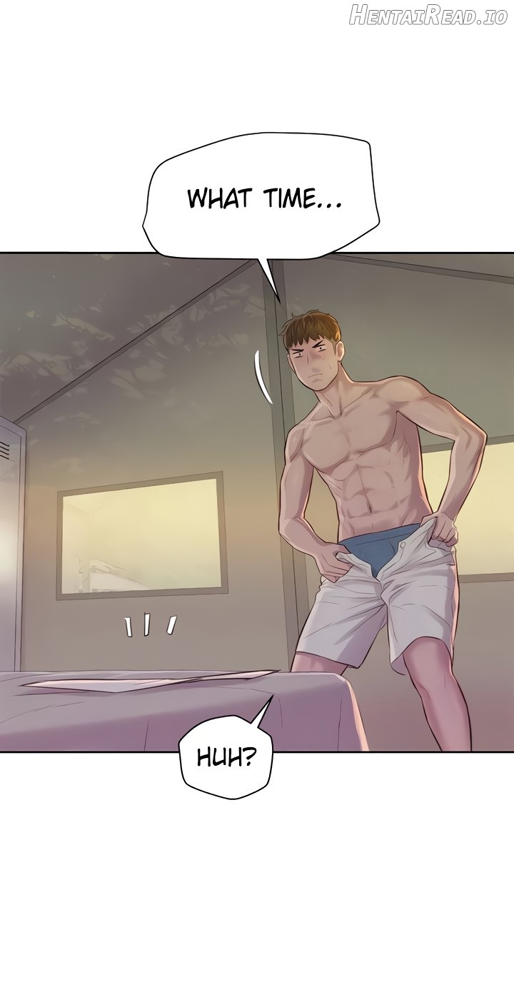 Romance Camping Chapter 3 - page 51