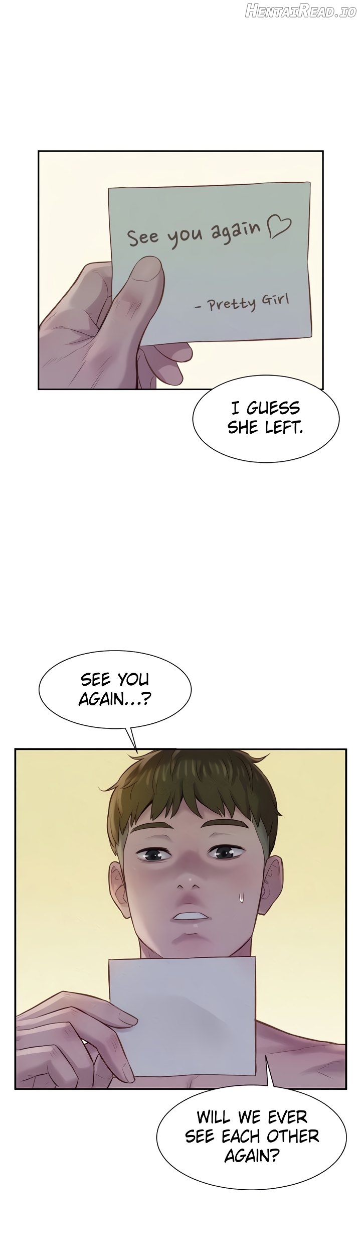 Romance Camping Chapter 3 - page 52