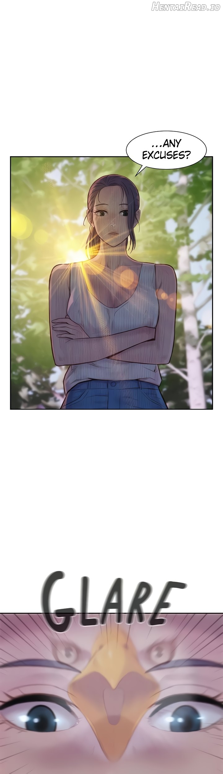 Romance Camping Chapter 3 - page 60