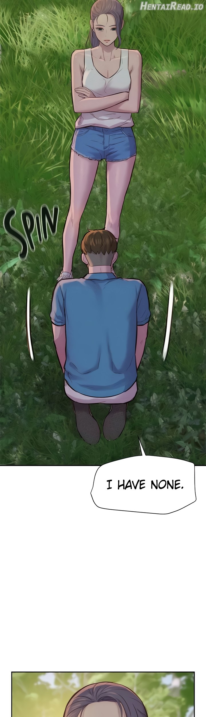Romance Camping Chapter 3 - page 62