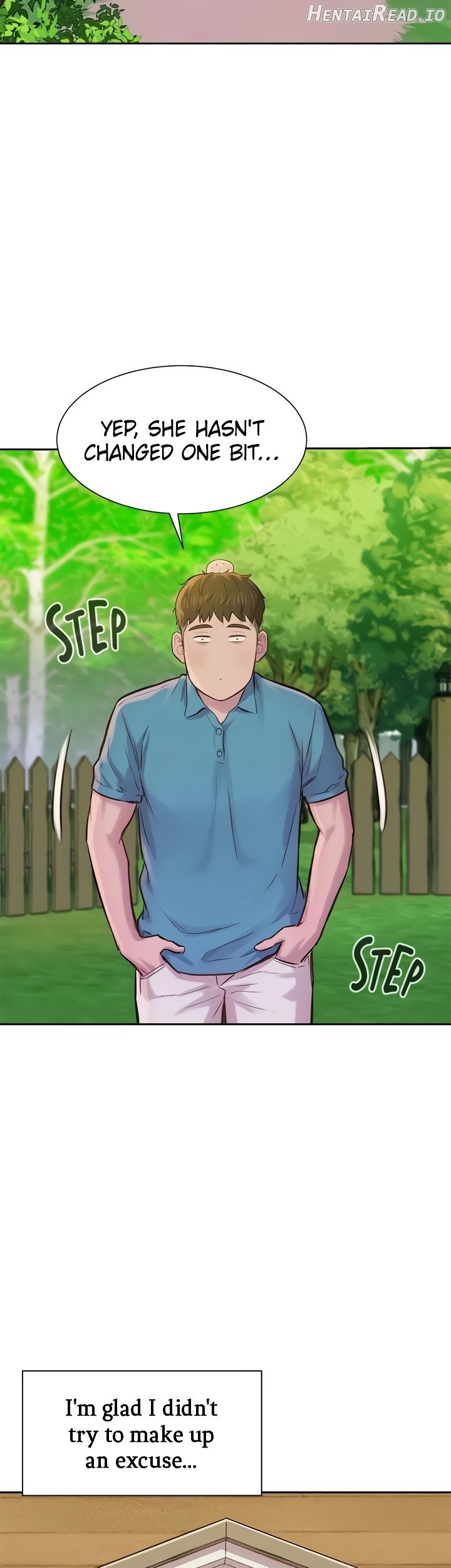 Romance Camping Chapter 3 - page 67