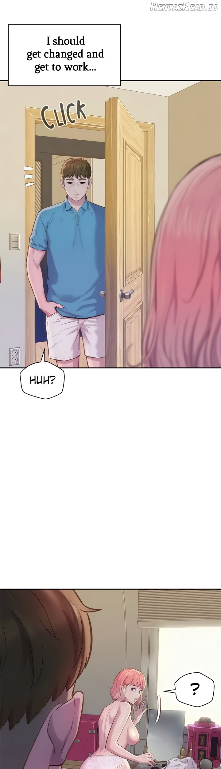 Romance Camping Chapter 3 - page 72