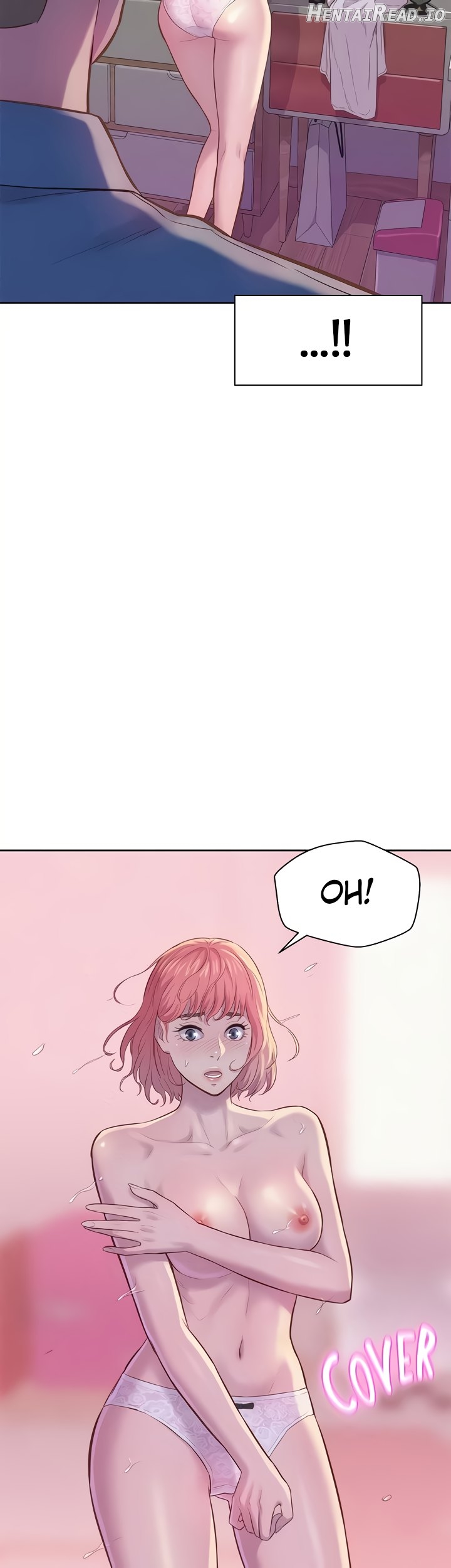 Romance Camping Chapter 3 - page 73
