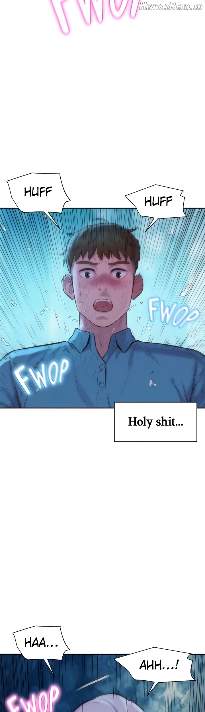 Romance Camping Chapter 3 - page 8