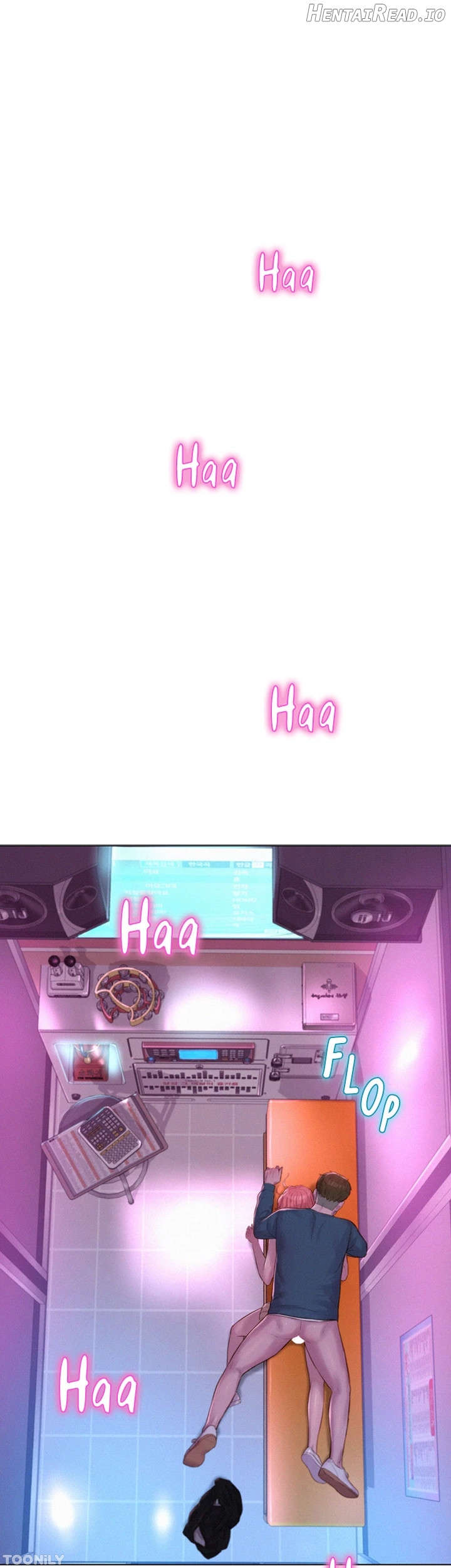 Romance Camping Chapter 43 - page 1