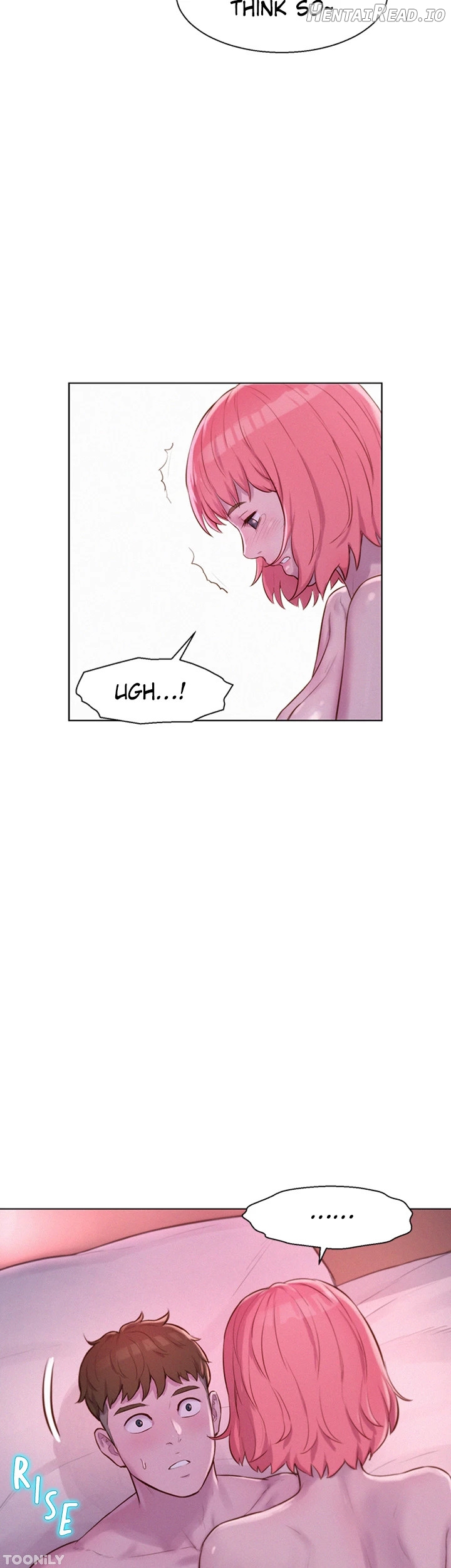 Romance Camping Chapter 43 - page 10