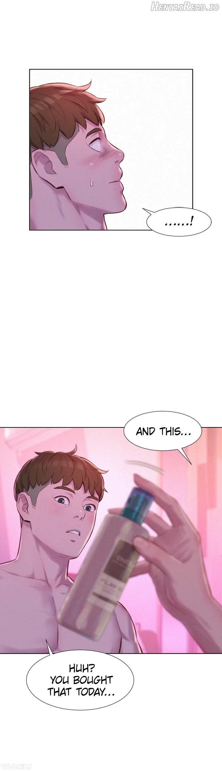 Romance Camping Chapter 43 - page 13