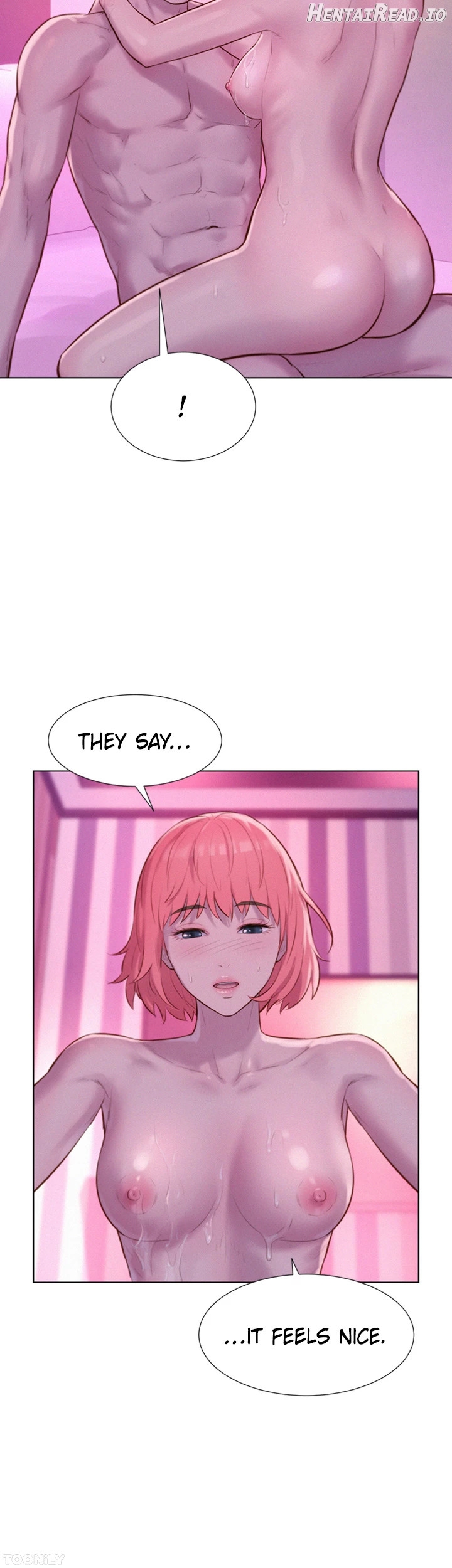 Romance Camping Chapter 43 - page 15