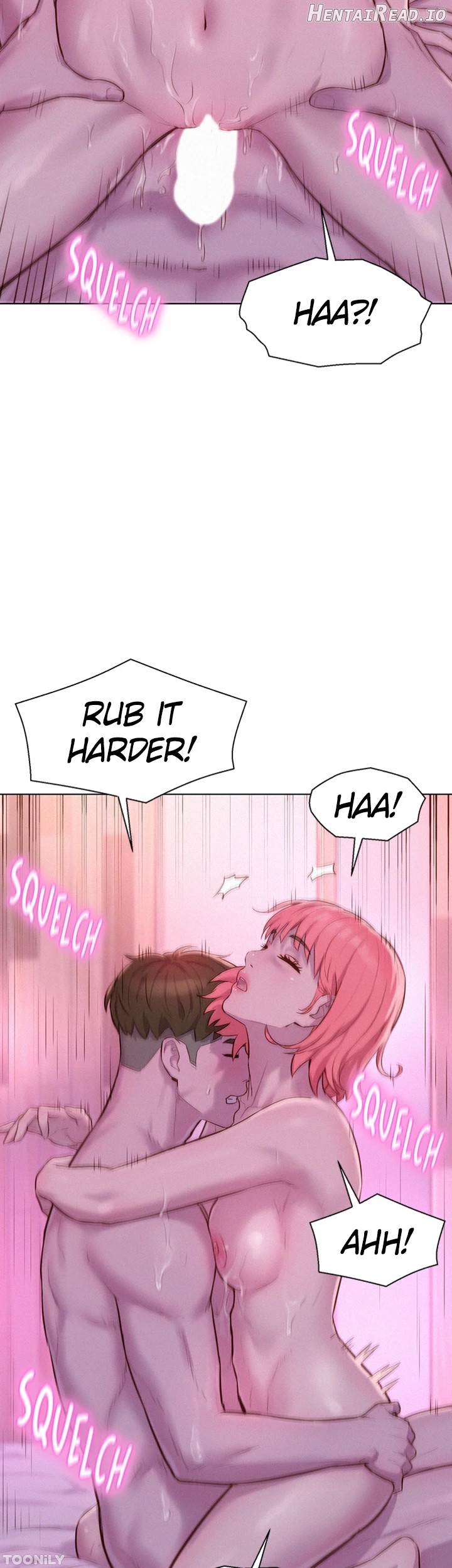 Romance Camping Chapter 43 - page 23