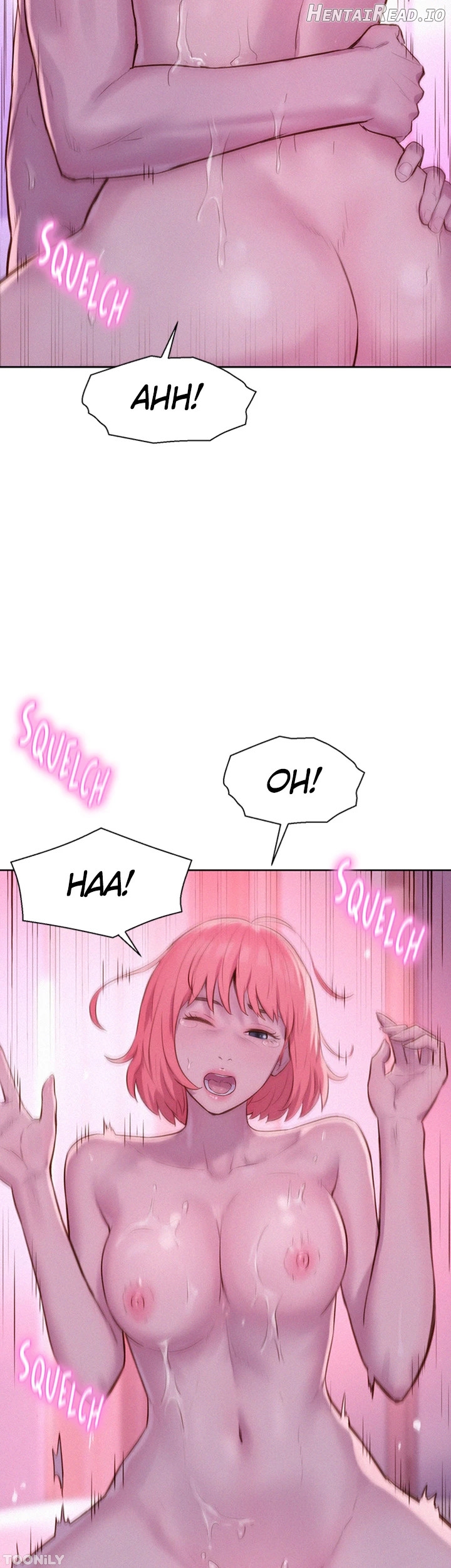 Romance Camping Chapter 43 - page 26