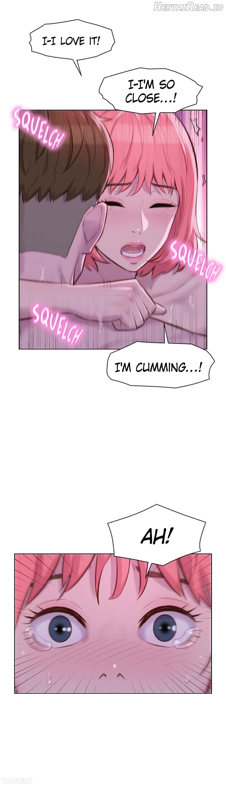 Romance Camping Chapter 43 - page 28