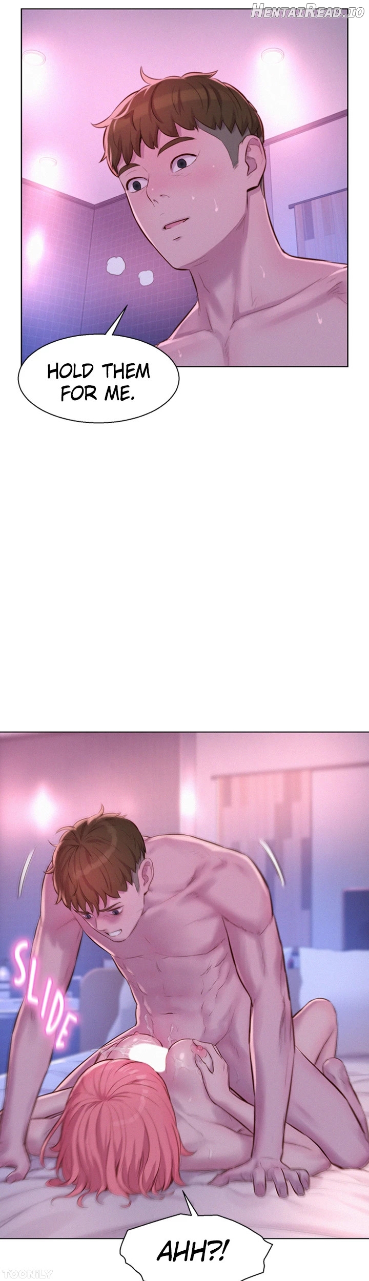 Romance Camping Chapter 43 - page 33