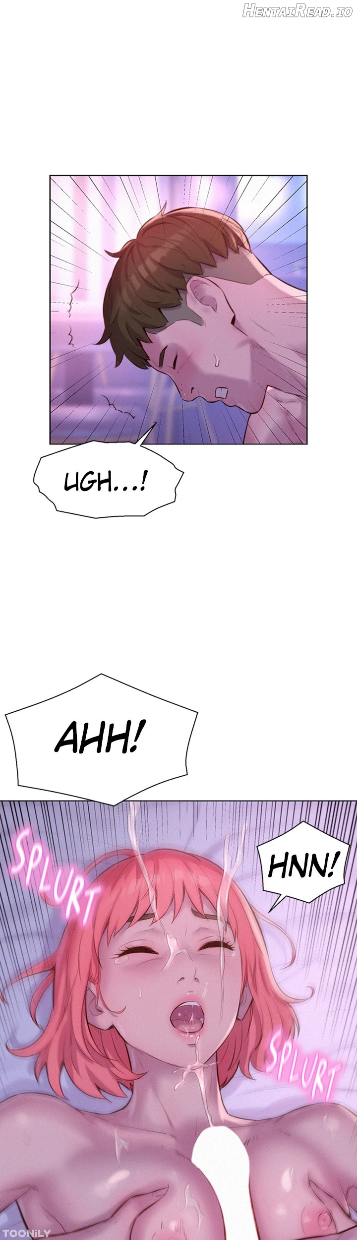 Romance Camping Chapter 43 - page 38