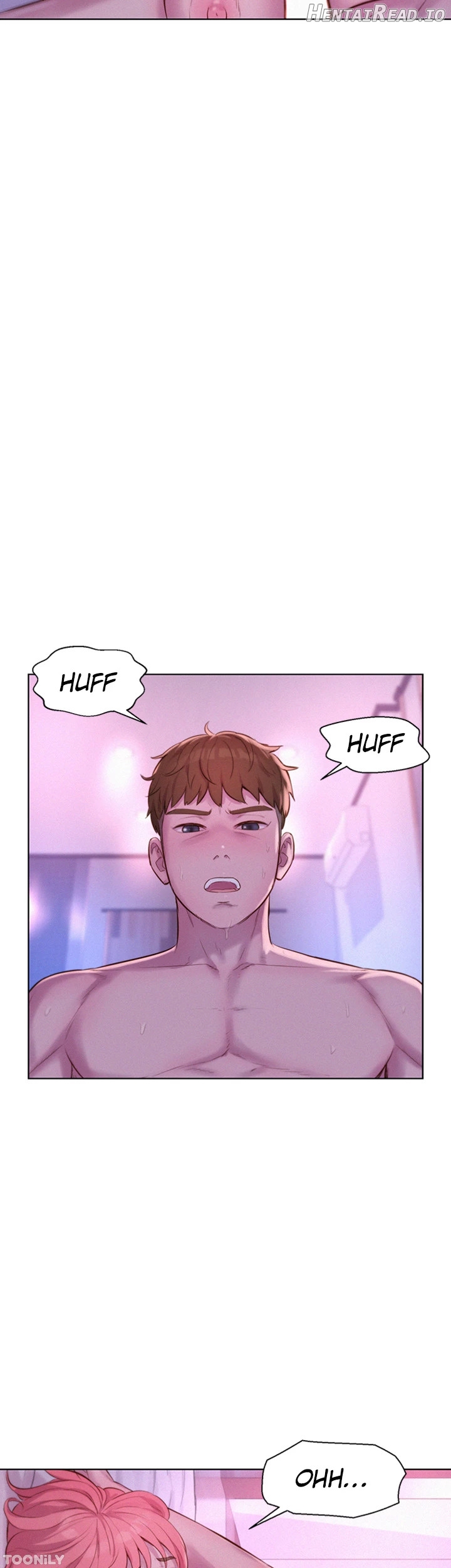 Romance Camping Chapter 43 - page 39