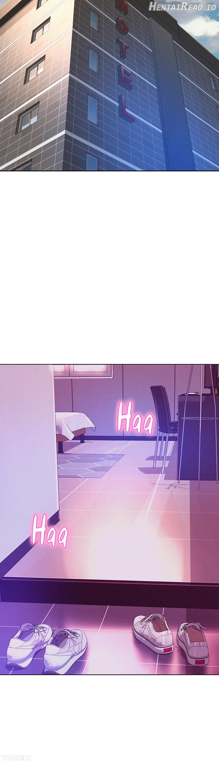 Romance Camping Chapter 43 - page 4