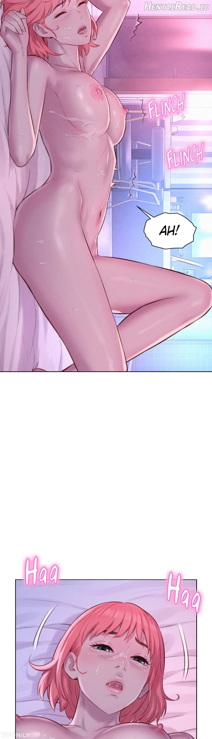 Romance Camping Chapter 43 - page 40