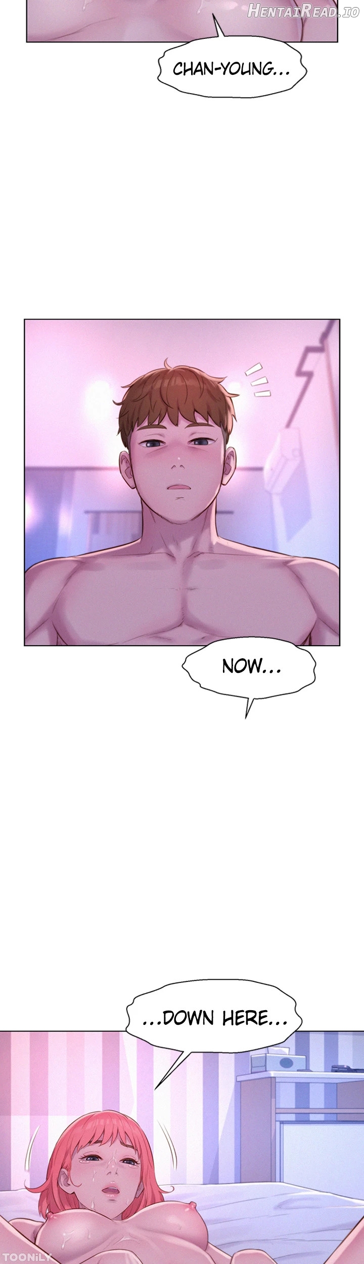 Romance Camping Chapter 43 - page 41