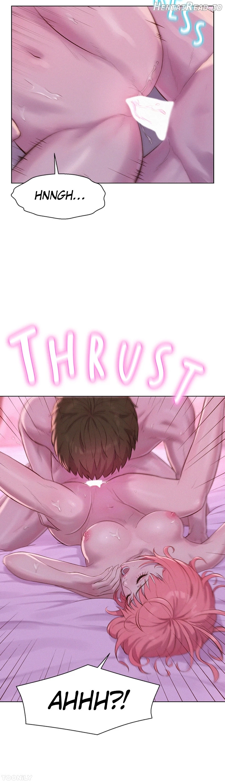 Romance Camping Chapter 43 - page 44