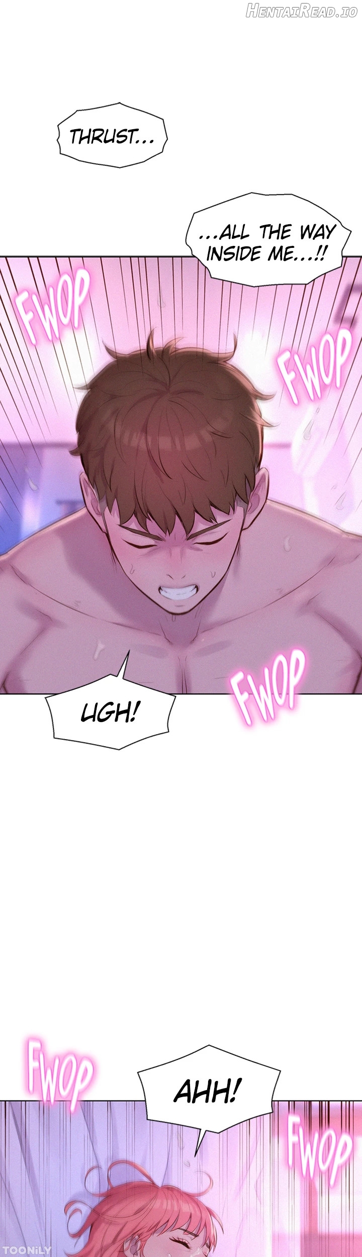 Romance Camping Chapter 43 - page 49