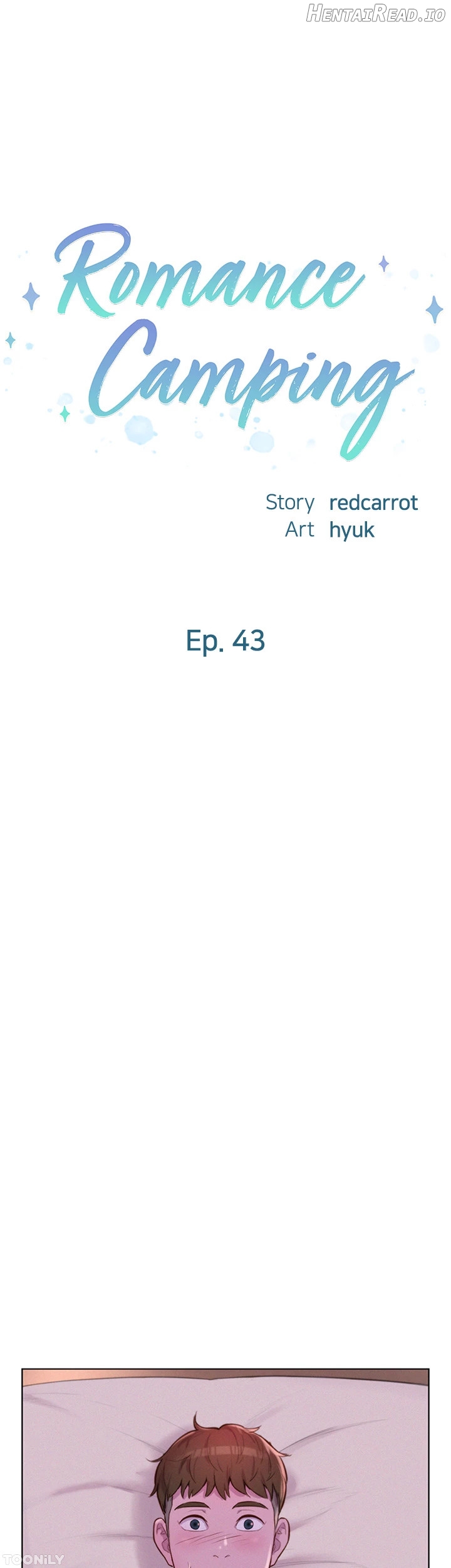 Romance Camping Chapter 43 - page 7