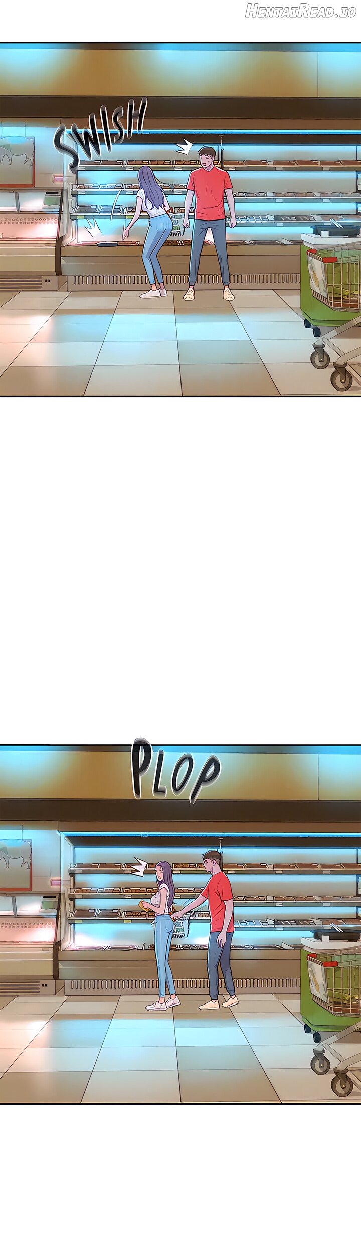 Romance Camping Chapter 27 - page 14
