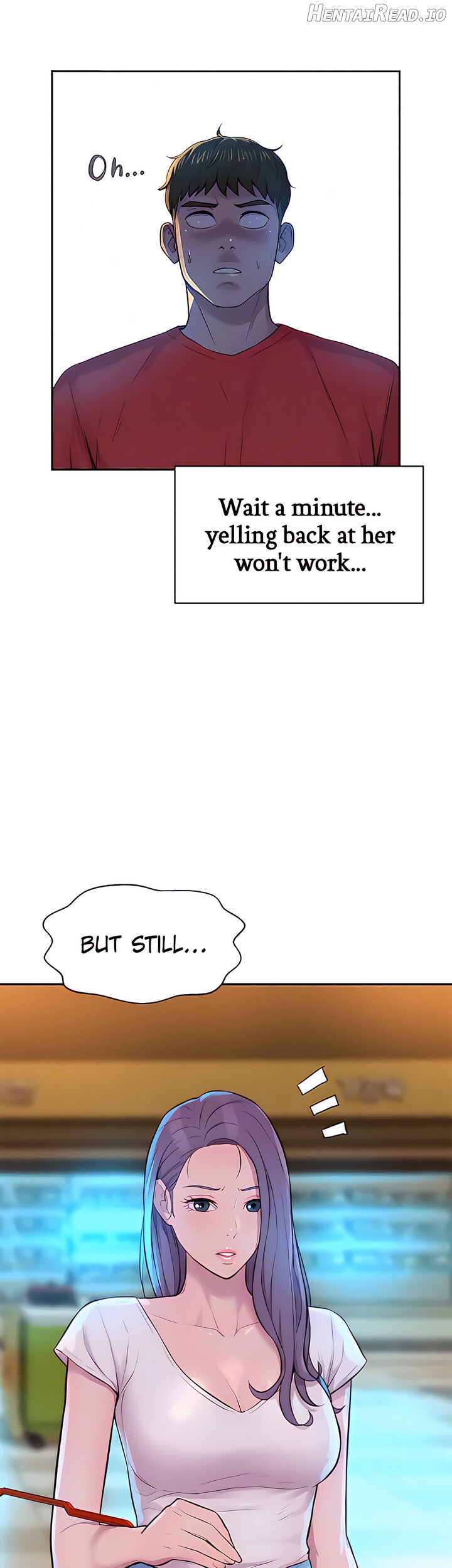 Romance Camping Chapter 27 - page 17