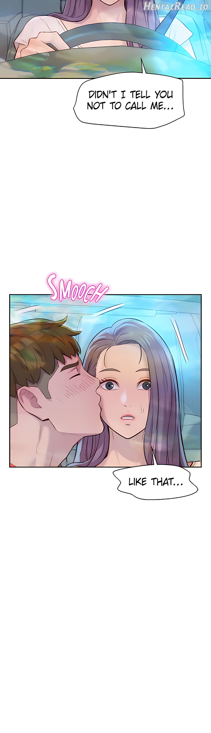 Romance Camping Chapter 27 - page 26