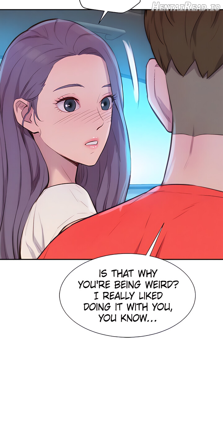 Romance Camping Chapter 27 - page 30