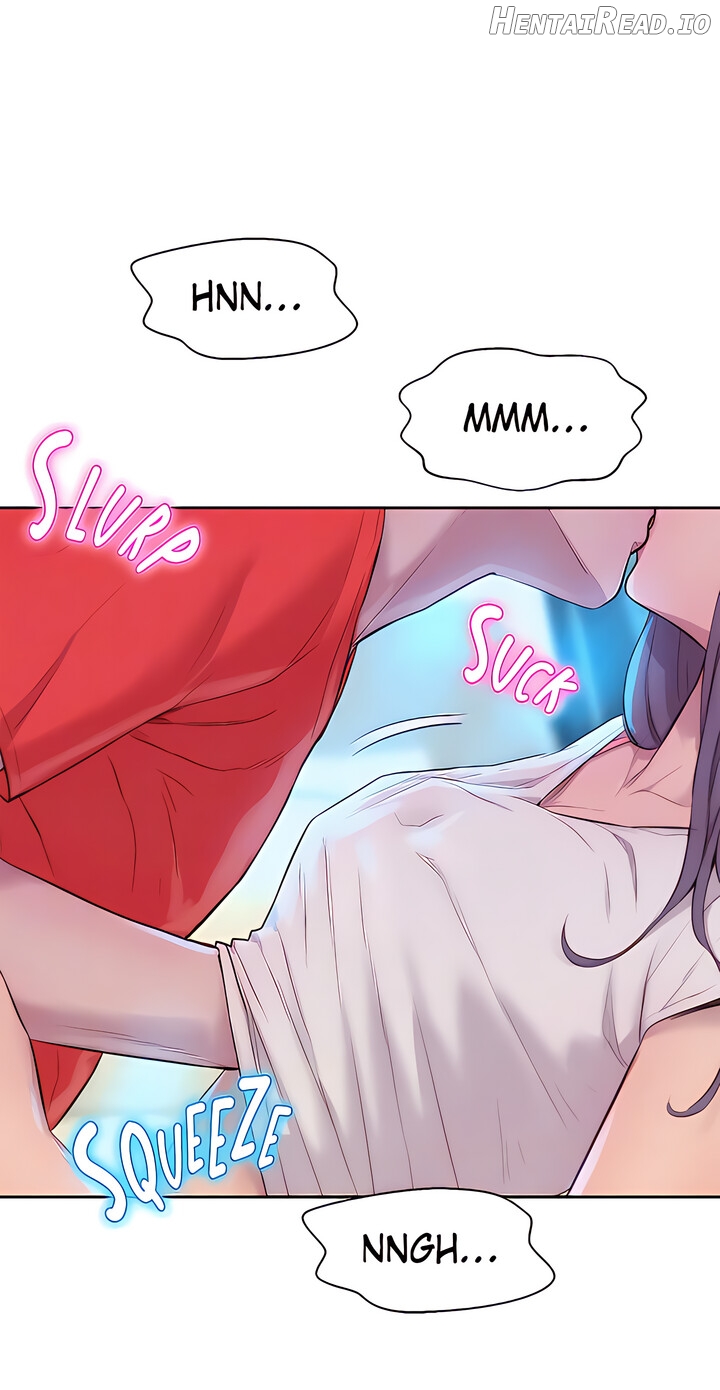 Romance Camping Chapter 27 - page 36