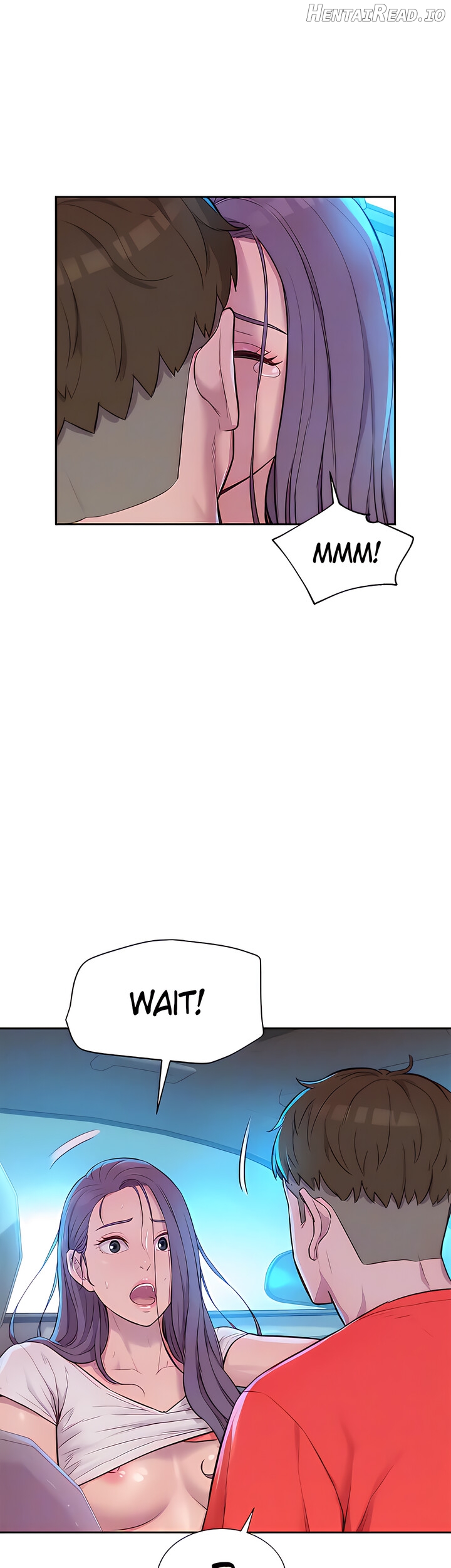 Romance Camping Chapter 27 - page 37