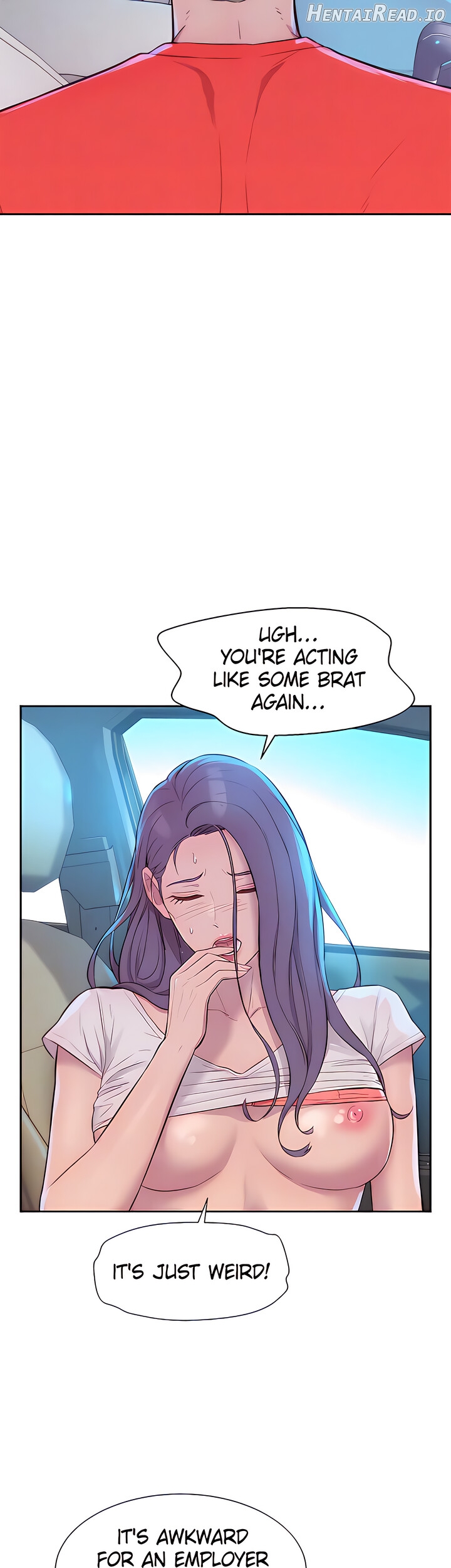 Romance Camping Chapter 27 - page 40