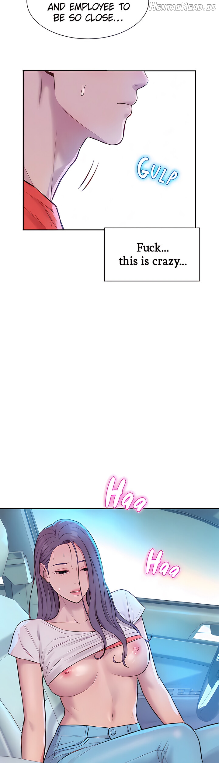 Romance Camping Chapter 27 - page 41