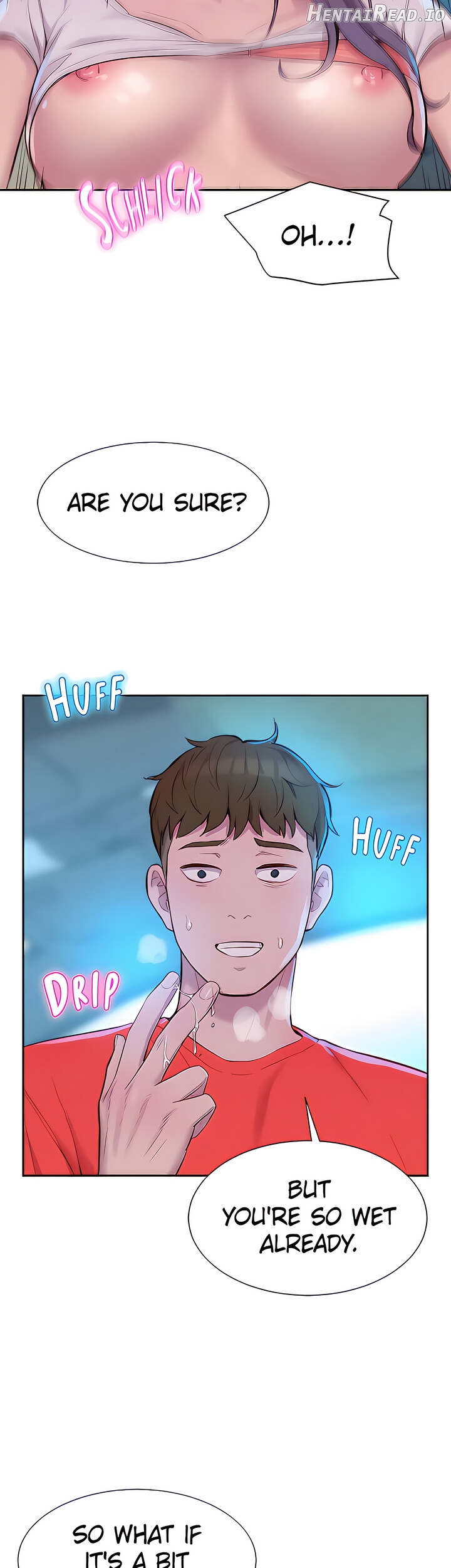 Romance Camping Chapter 27 - page 46