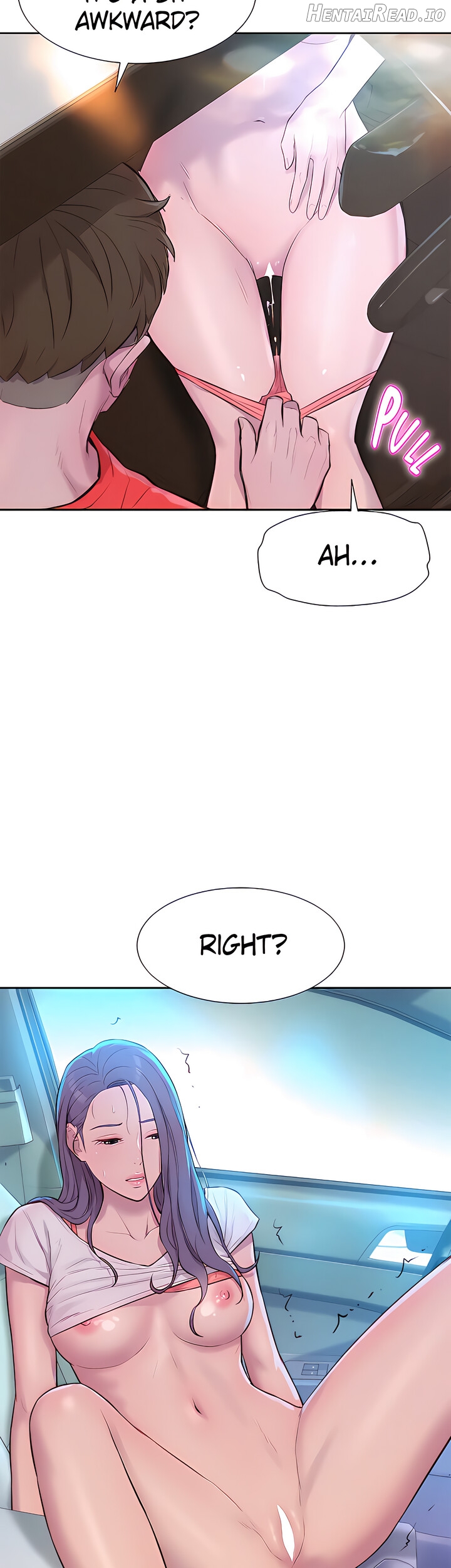 Romance Camping Chapter 27 - page 47