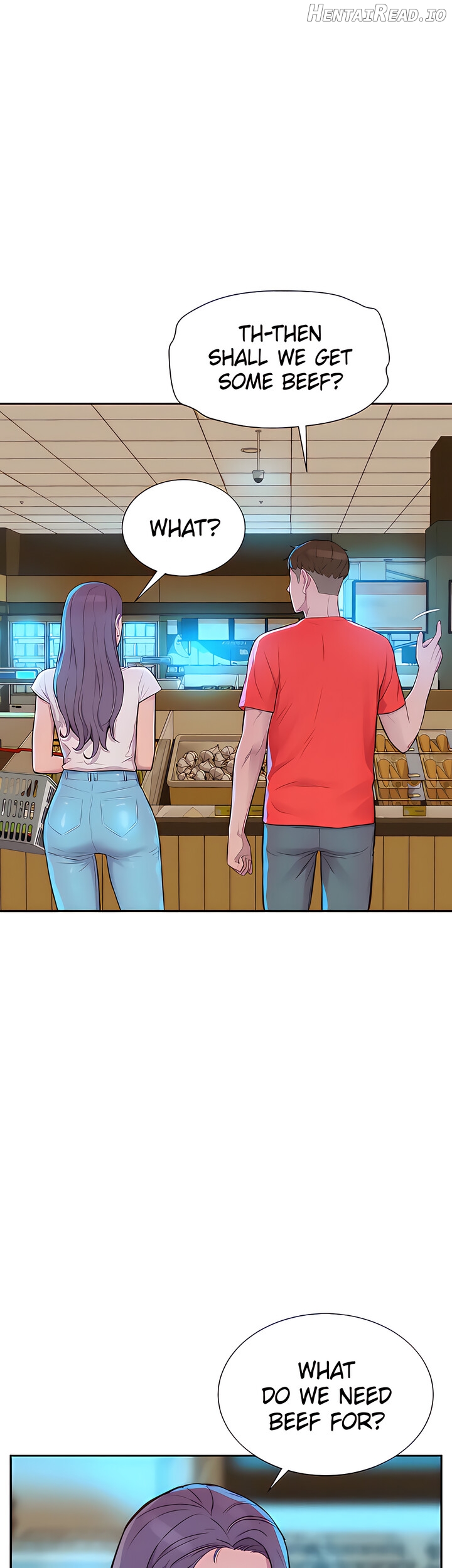 Romance Camping Chapter 27 - page 9