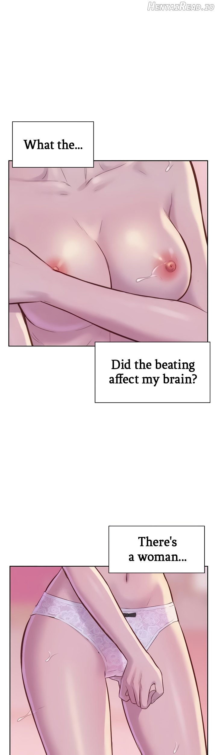 Romance Camping Chapter 4 - page 1