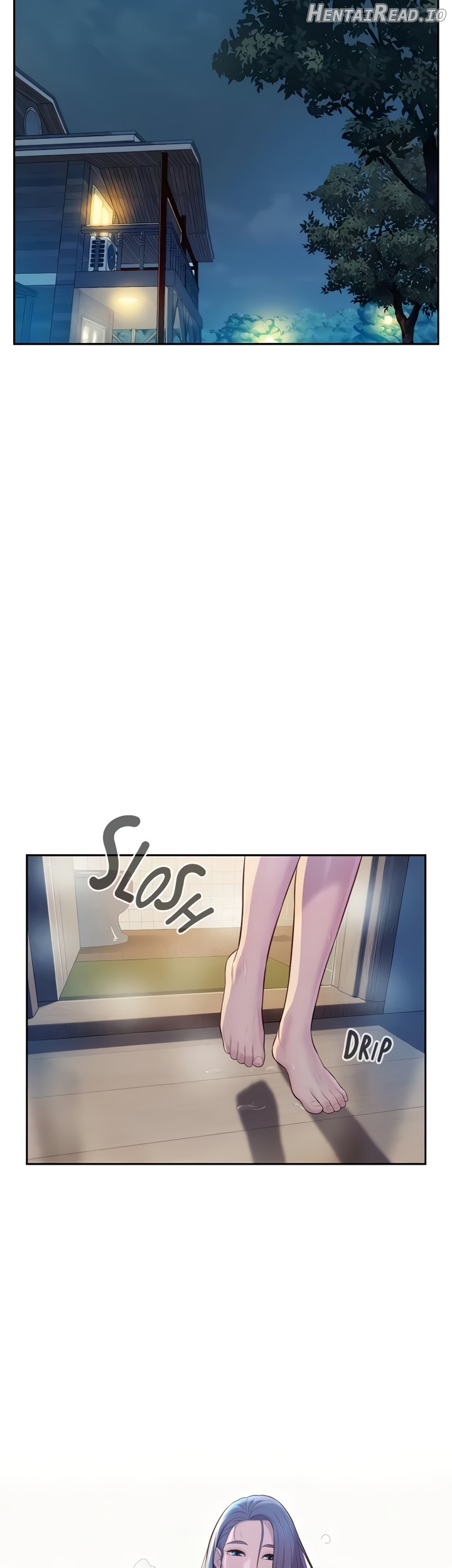 Romance Camping Chapter 4 - page 19