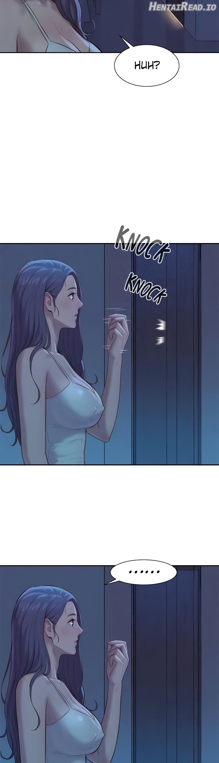 Romance Camping Chapter 4 - page 21