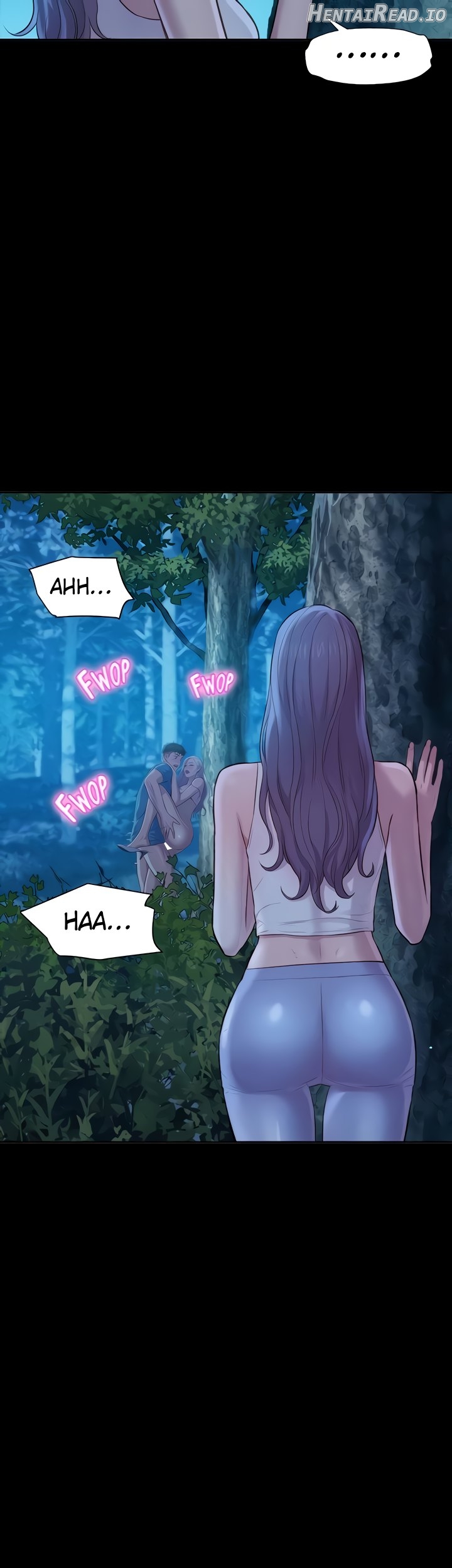 Romance Camping Chapter 4 - page 26