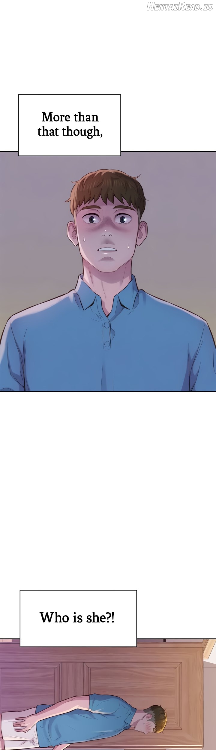 Romance Camping Chapter 4 - page 3