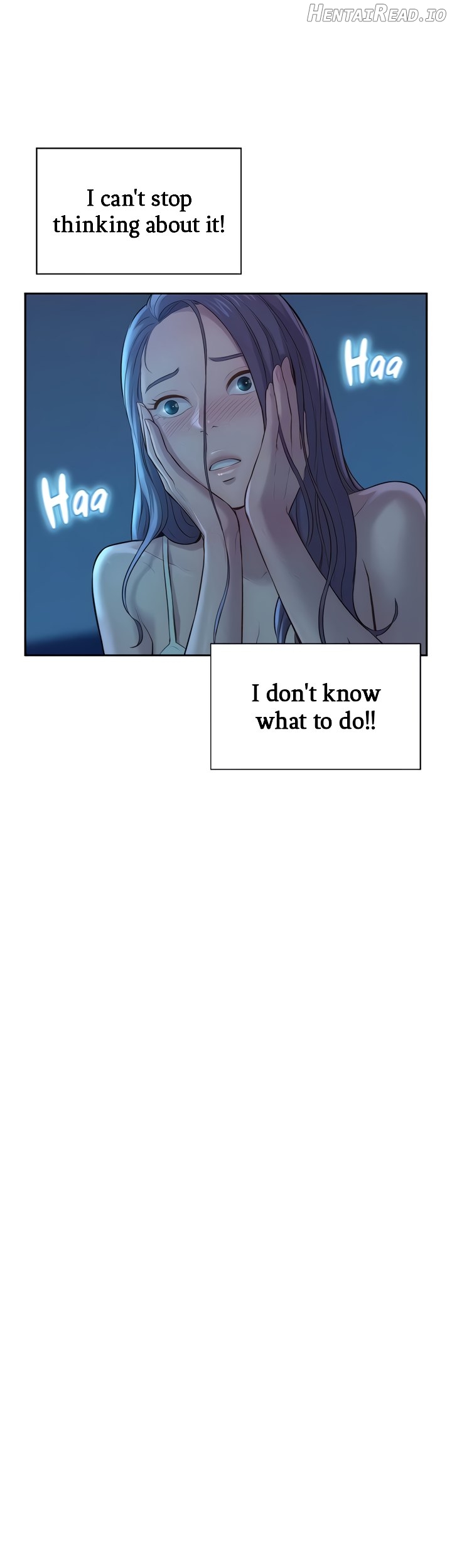 Romance Camping Chapter 4 - page 35