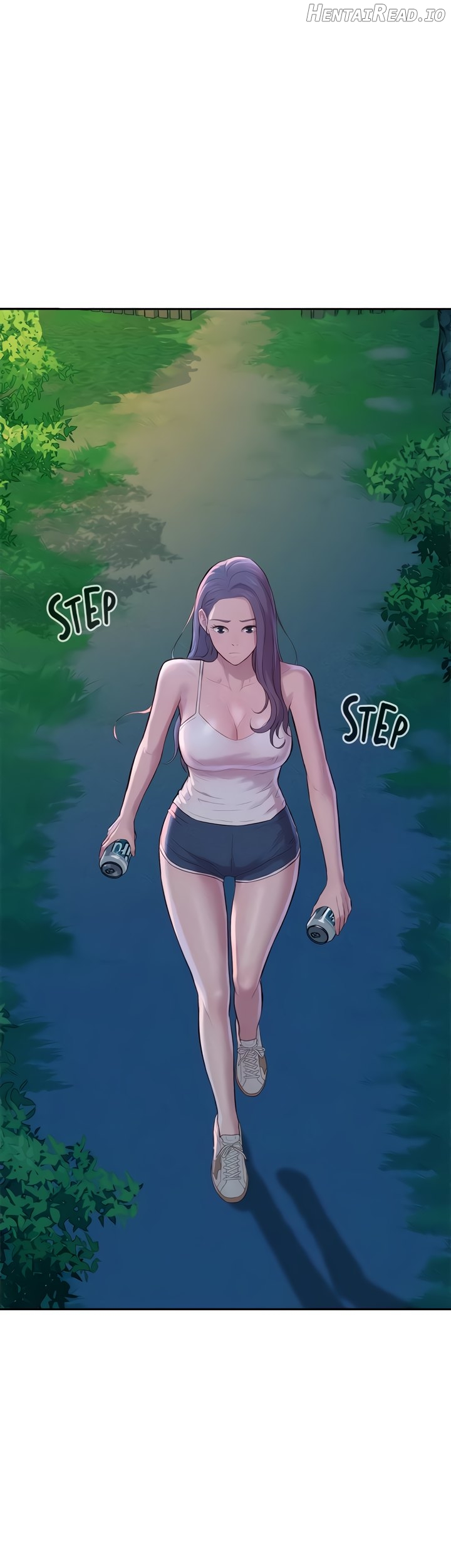 Romance Camping Chapter 4 - page 37