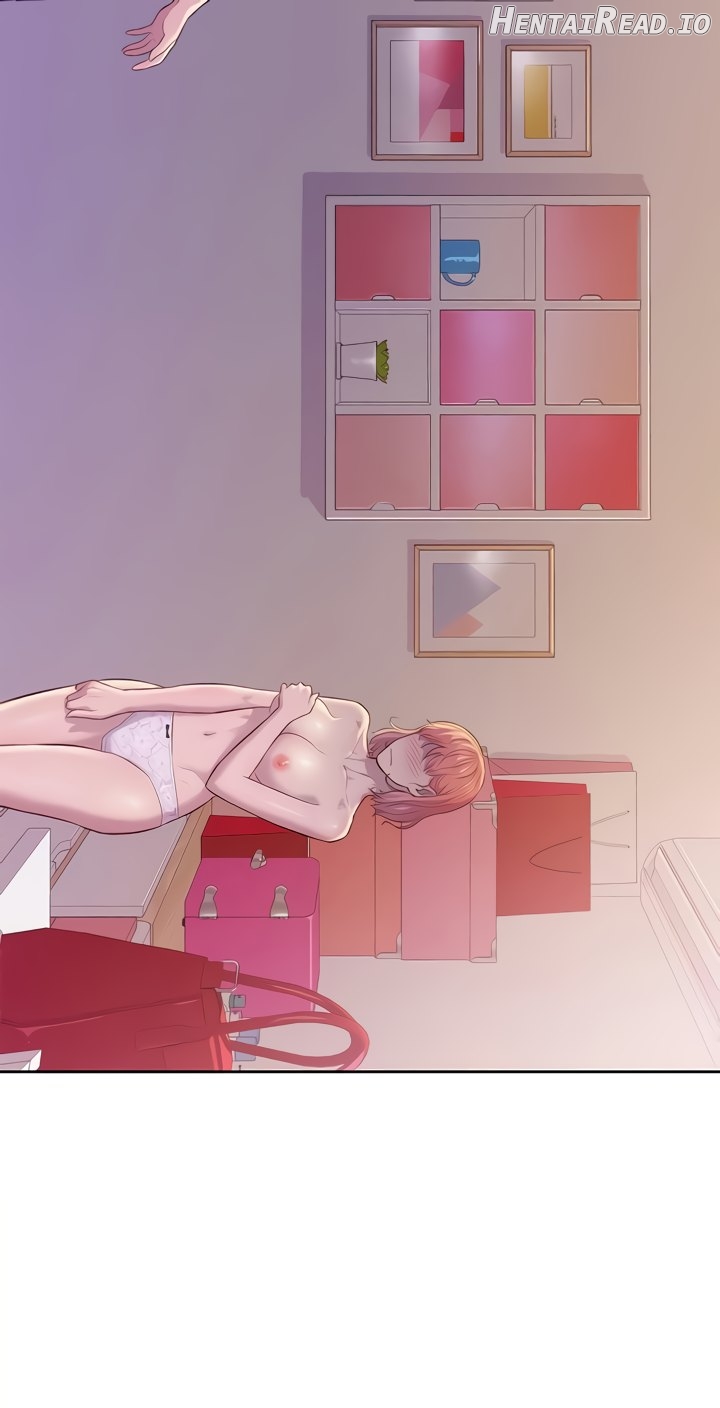 Romance Camping Chapter 4 - page 4