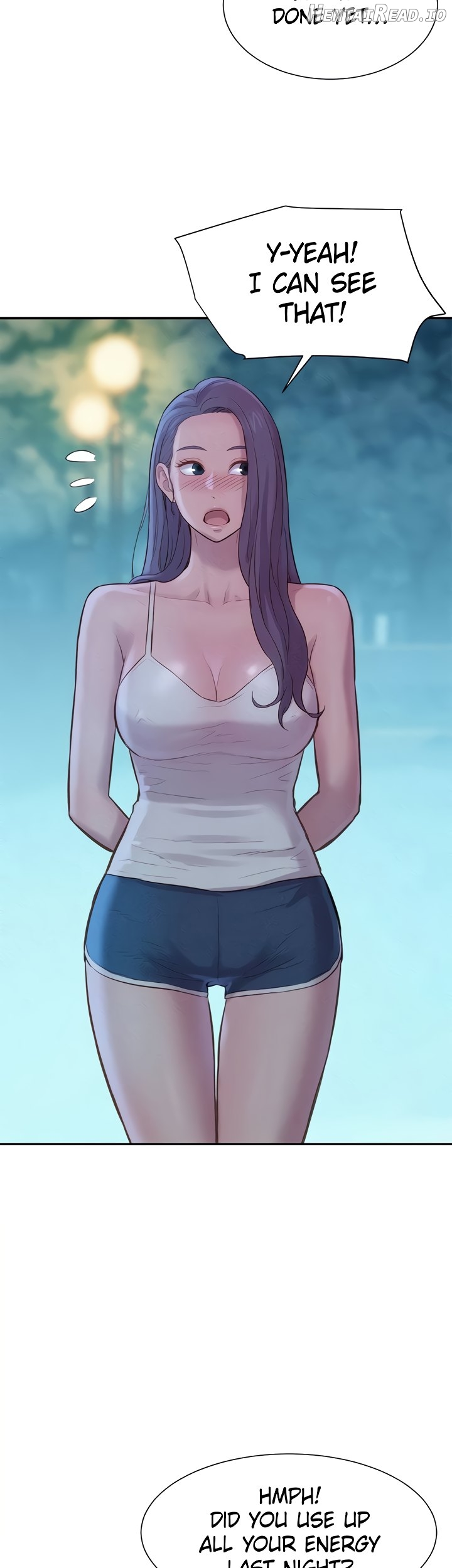 Romance Camping Chapter 4 - page 45