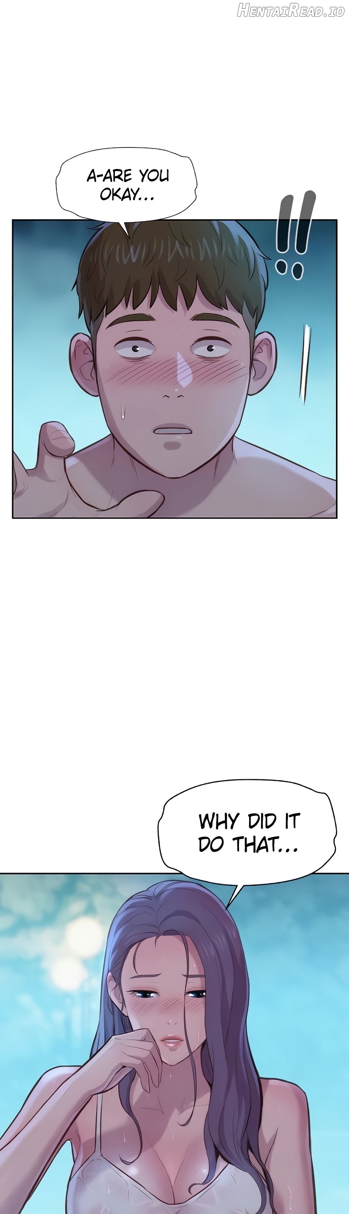 Romance Camping Chapter 4 - page 53