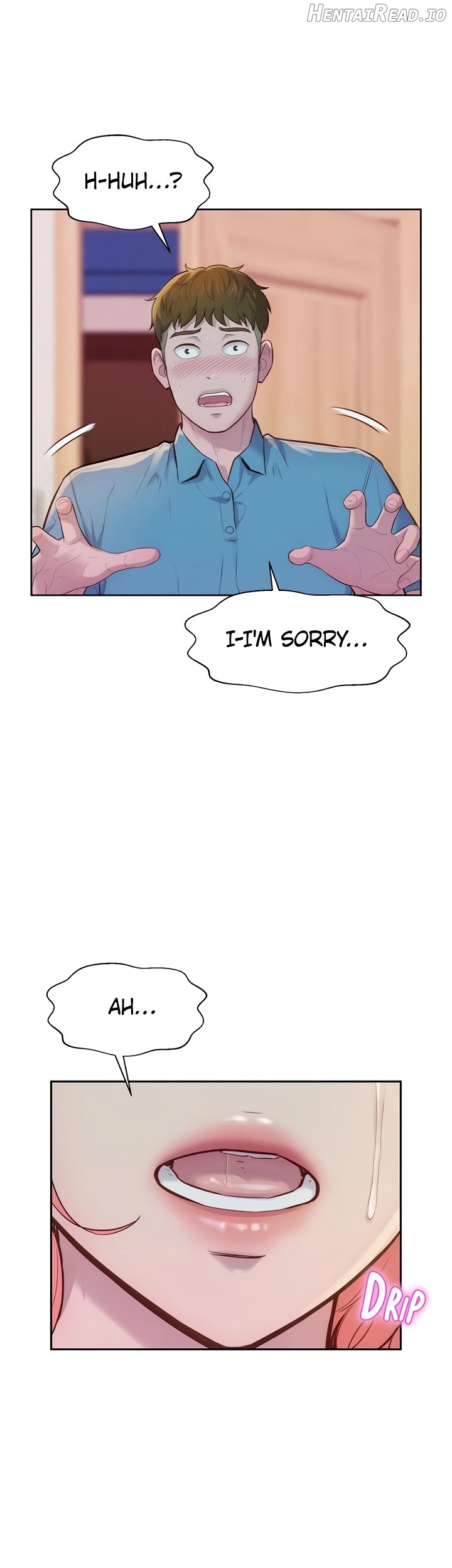 Romance Camping Chapter 4 - page 6