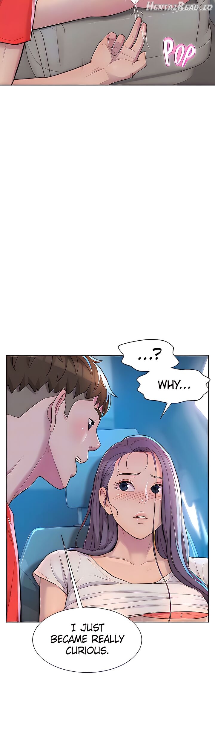 Romance Camping Chapter 28 - page 14