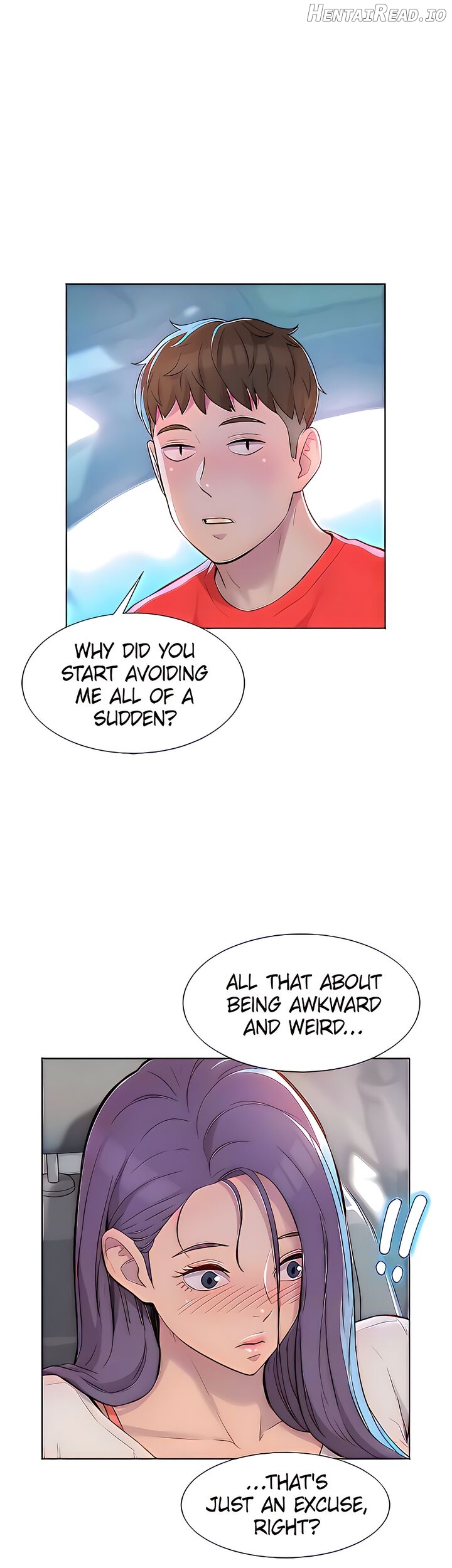 Romance Camping Chapter 28 - page 15