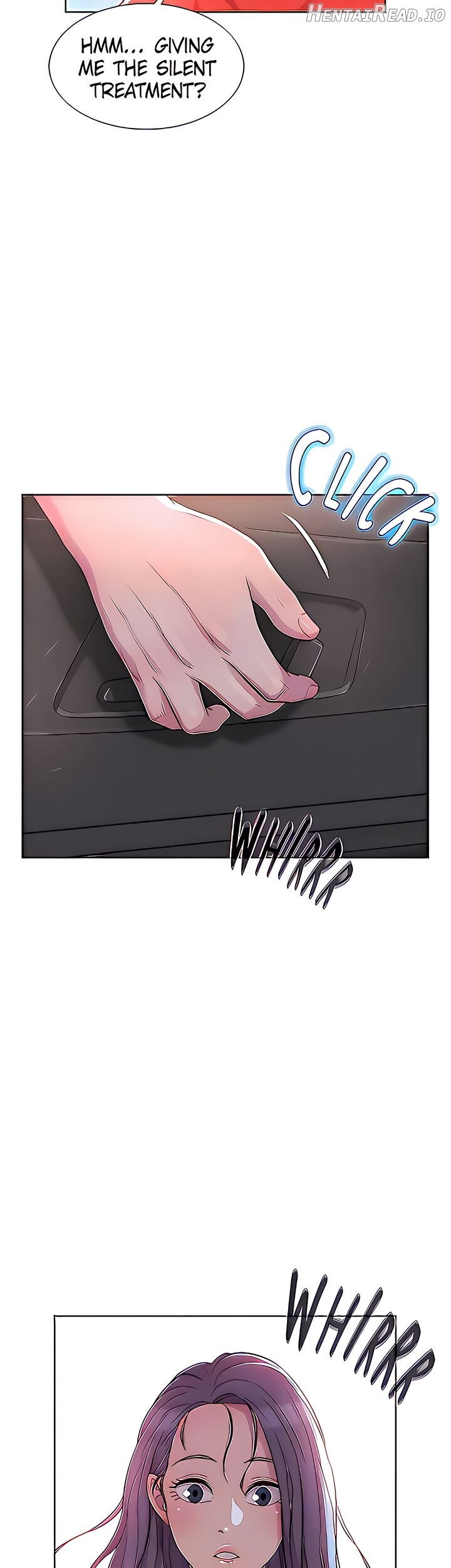 Romance Camping Chapter 28 - page 17