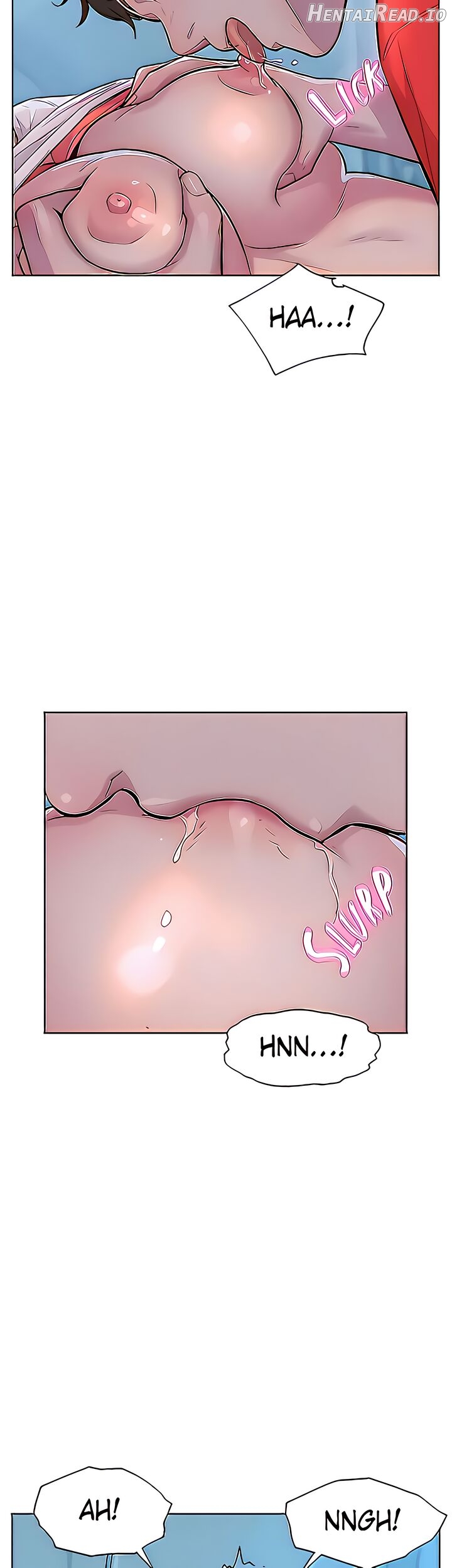 Romance Camping Chapter 28 - page 23